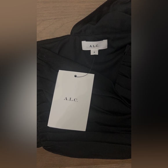 A.L.C. Apollo Linen Top NWT - Picture 6 of 6